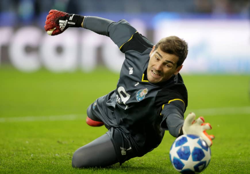 Iker Casillas merr vendimin për të ardhmen e tij në futboll