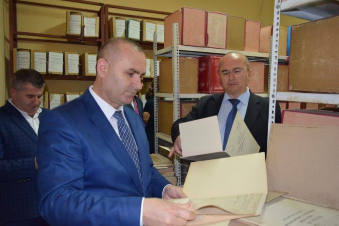 “Dokumentet e Ish-Sigurimit të Shtetit i kalojnë SHISH e Policisë”