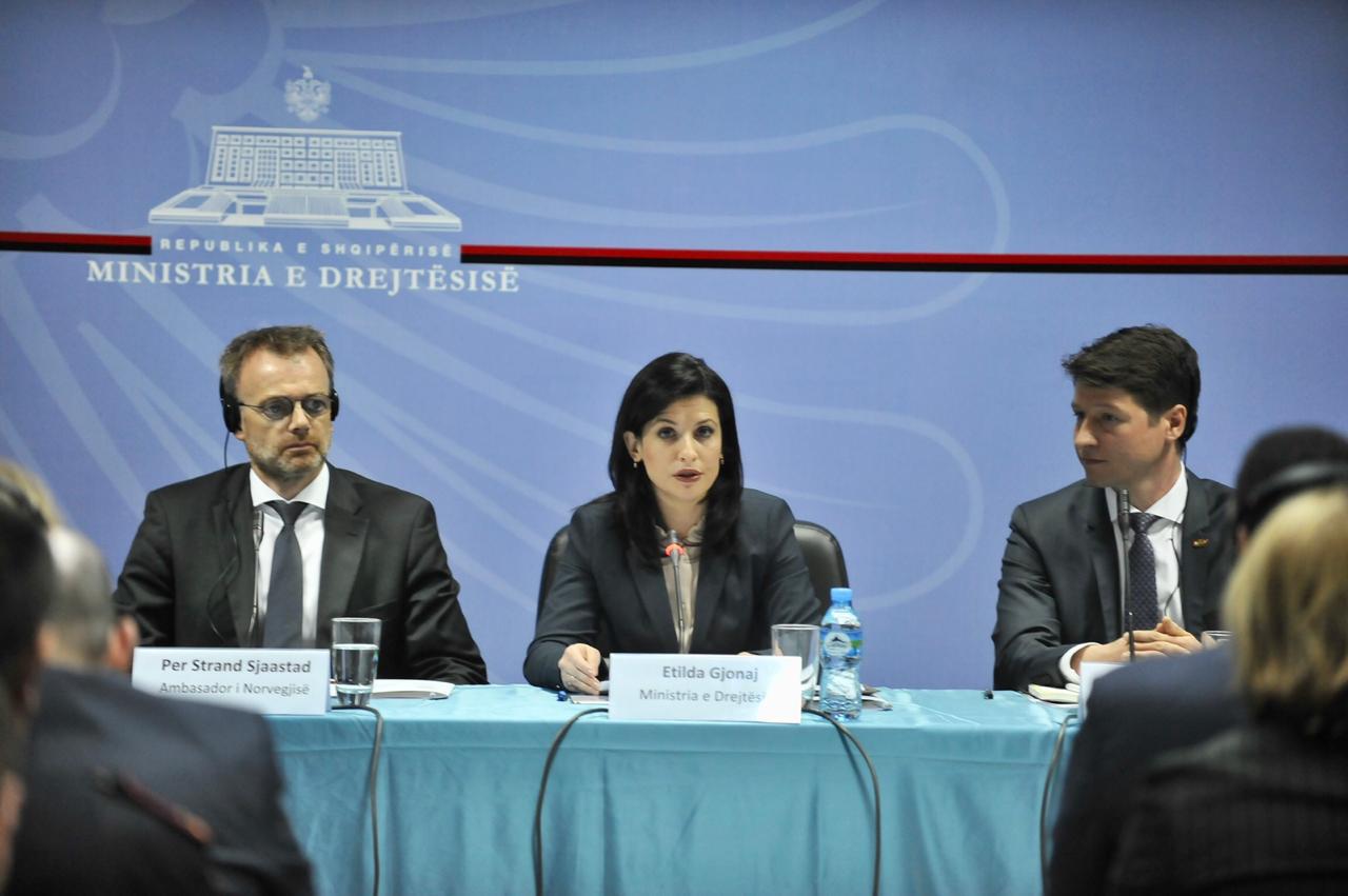 Dita e Drejtësisë/ Gjonaj: Ndërmjetësimi dhe drejtësia sociale do t’i japin zgjidhje mosmarrëveshjeve