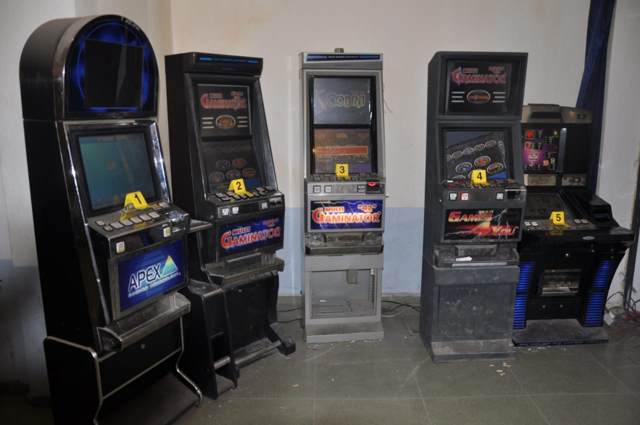 Pranga 25-vjeçarit në Dibër, kishte kthyer bodrumin në qendër bixhozi