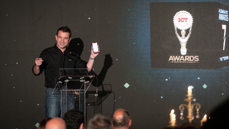 Bashkia e Tiranës vlerësohet me çmimin “Shërbimi Publik i Vitit” për aplikacionin “Tirana Ime”