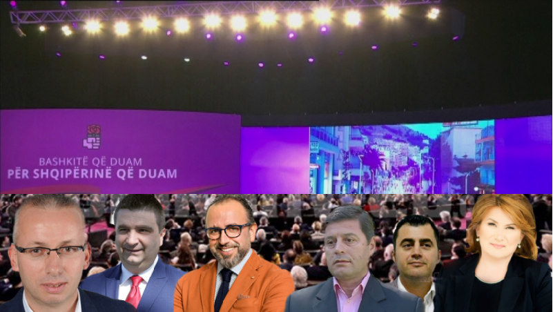 EMRAT e PS për zgjedhjet e 30 qershorit / Rikandidojnë 24 kryebashkiakë, 2 prefektë dhe 6 deputetë