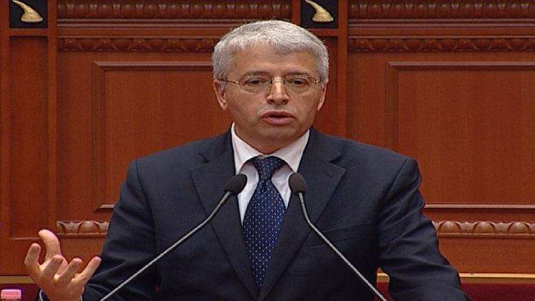 Lleshaj: Nëse doni Vetting në polici, rrëzoni dekretin e Metës, opozita ka frikë nga reforma në drejtësi