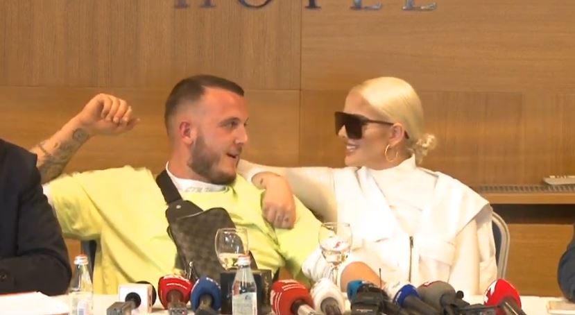 Loredana thyen heshtjen: Paratë nuk janë marrë me dhunë. Mozzik: Mediat na sulmuan ndërsa të vërtetën nuk e dinin