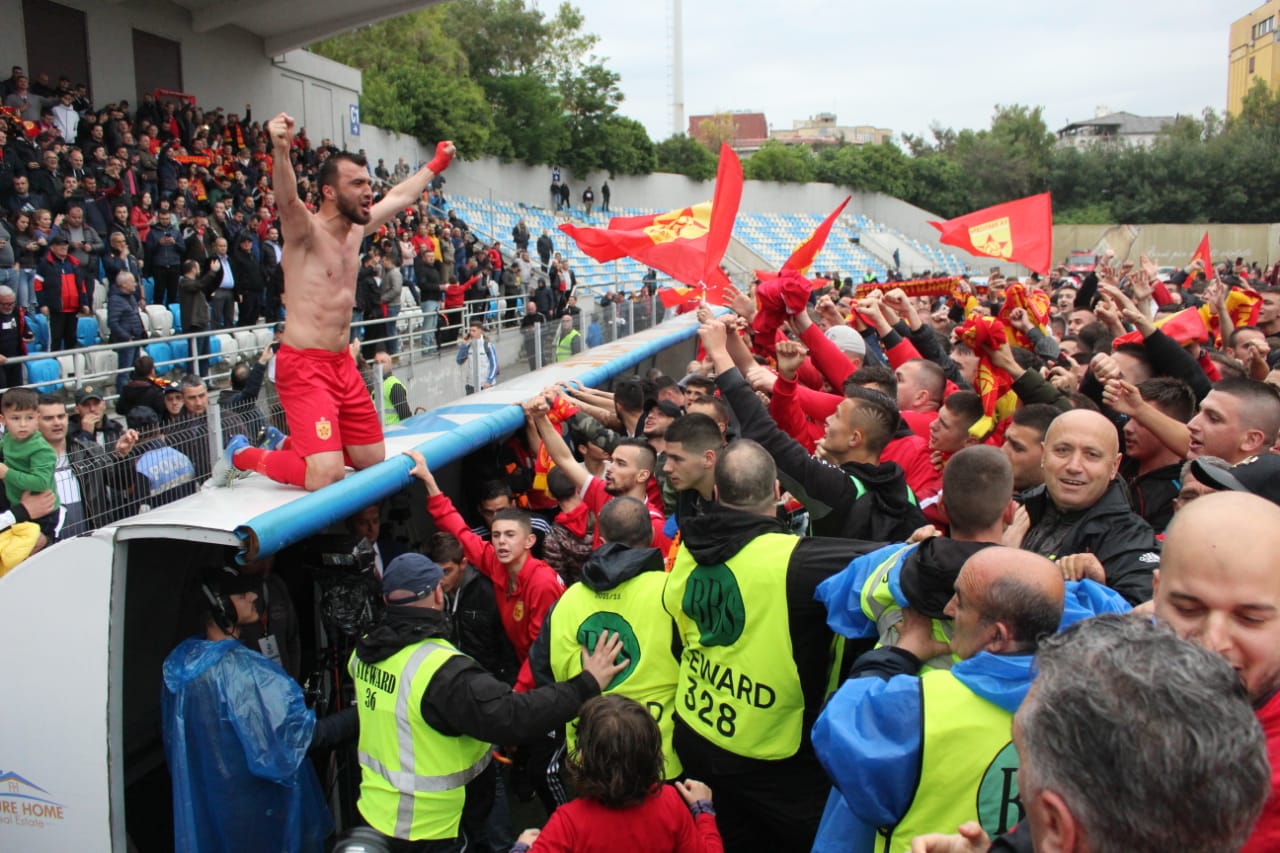 Si Kombëtarja, zbulohet plani i Partizanit për festimin e titullit kampion