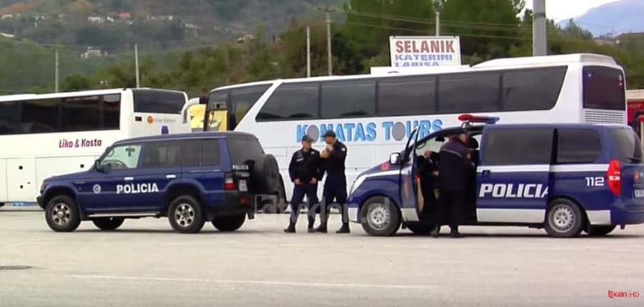 “Rikthehet” Kaçifas, Forcat e Antiterrorit zbarkojnë në Gjirokastër