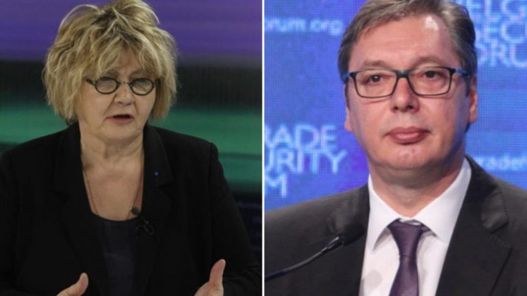 Ish-deputetja Trajkoviç akuzon hapur Vuçiç për hetimet e Ivanoviç