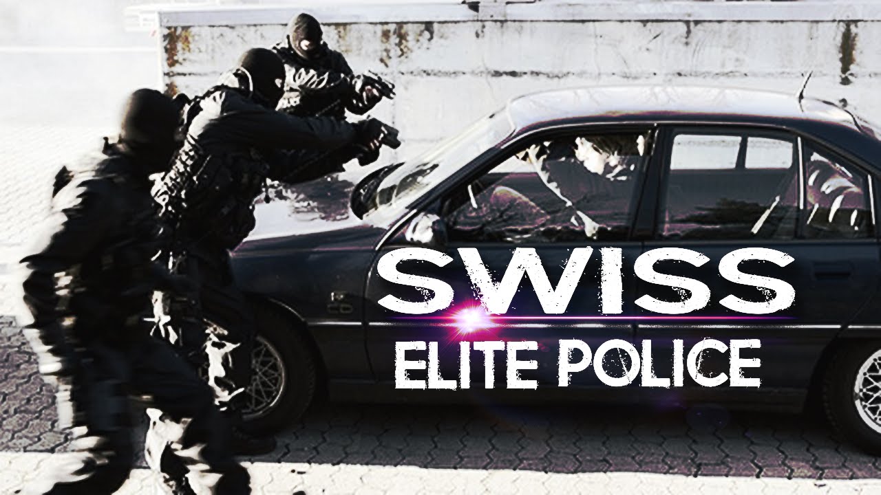 FOTOT/ Zvicër, prangosen 14 shqiptarë, trafikonin heroinë