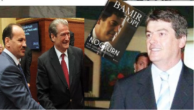 Topi: Nishani ishte punonjës karburanti, e takova me Berishën, kërkoi ta bënte sekretar në PD se donte të hiqte “qafe” Shaban Meminë