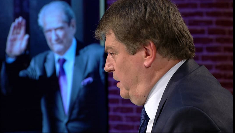 Topi: E djathta po sfumohet, krizat politike janë pasojë e ndryshimeve Kushtetuese. President më bëri Berisha