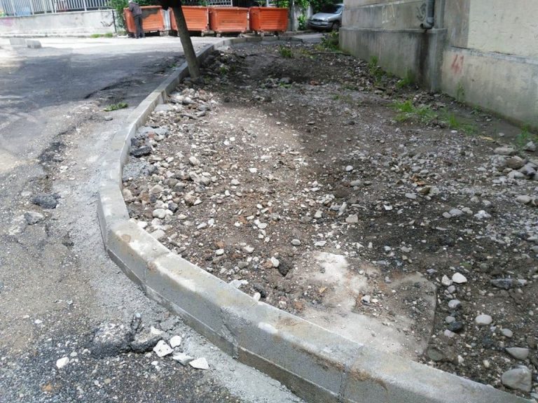 Tiranë/ Nis rehabilitimi i lagjes në rrugën “Ali Demi”