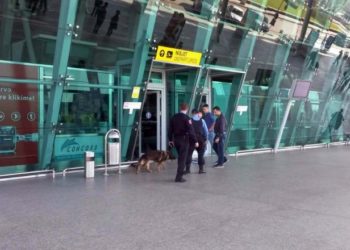 Pranga polices së Rinasit dhe dy të tjerëve, tentuan të trafikonin drejt Francës një 26 vjeçare