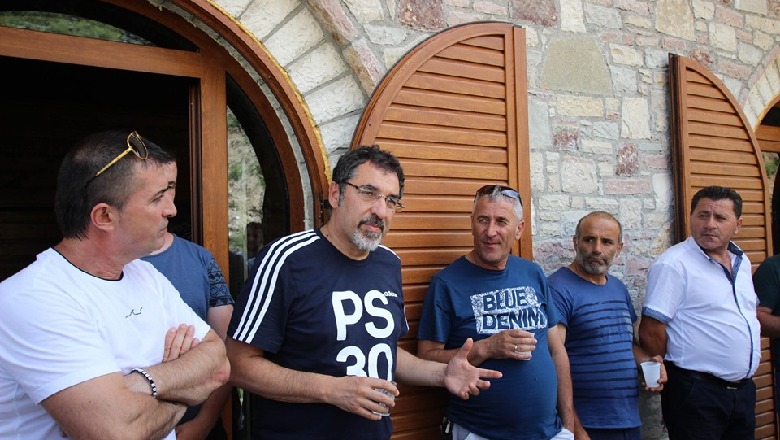 Çuçi, në Nivicë: Jemi në bisedime me investitorë nga Arabia Saudite dhe Irani