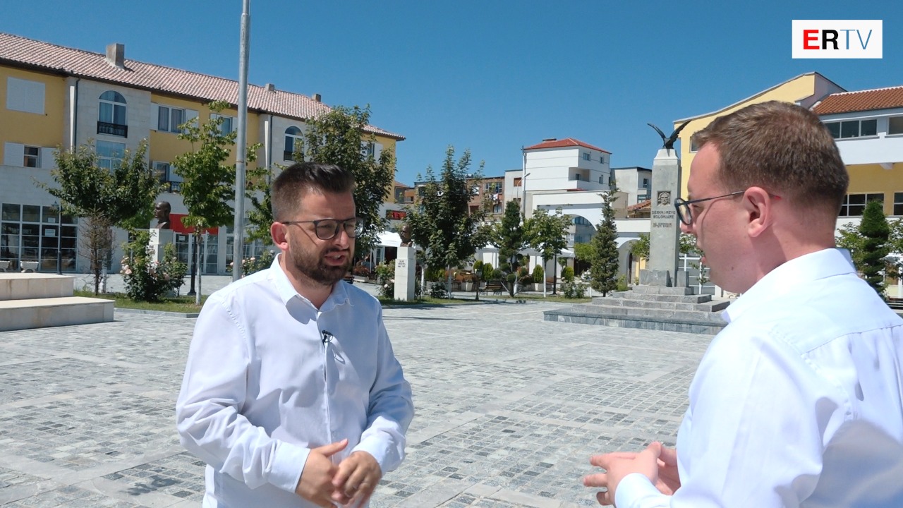 Erion Isai: Këto janë projektet që do t’i ngrenë kokën lart Kolonjës