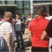 Korçë/Ish-deputeti Salianji ‘dirigjon’ militantët e qytetit me valle si në Socializëm
