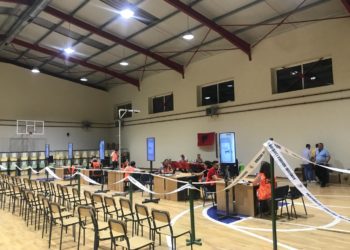 Numërohen dy kutitë e para në Këlcyrë