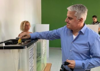 Voton Pandeli Majko: “Procesi i qetë, pjesëmarrje normale”