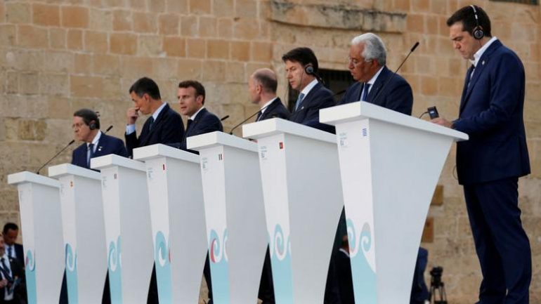 BE mbështet Qipron në vend të Turqisë për burimet e gazit