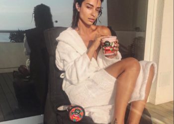 Eleni Foureira thyen rekordin e radhës