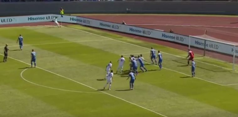 Edy Reja e nis me humbje, Shqipëria mundet nga Islanda