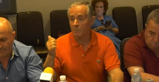 VIDEO / Ish-drejtuesi i PD Vlorë: Plehrat tona i mori LSI, Basha është përgjegjës për situatën