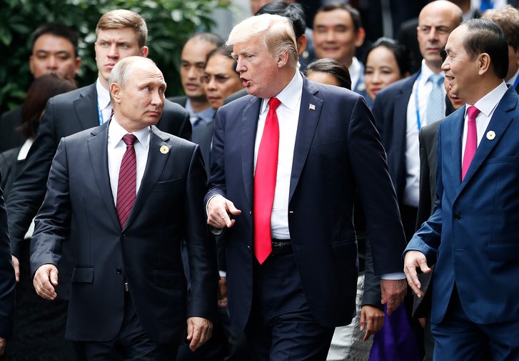 Trump dhe Putin do të takohen në Osaka pas dy ditësh