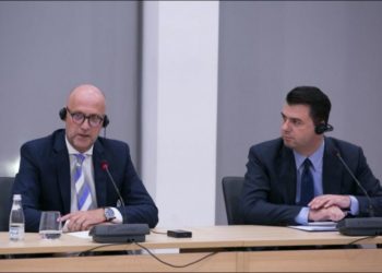 EKSKLUZIVE / PD e ‘shet’ si këshilltar të Merkel, CDU: Nuk e njohim fare Martin Henzen