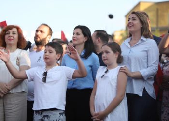 Manastirliu: Në 30 qershor do votohet, shqiptarët duan paqe