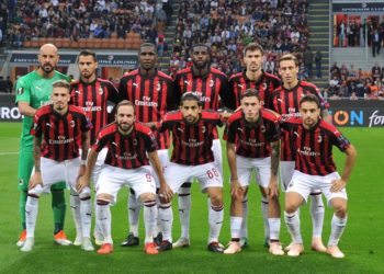 Milani përjashtohet nga Europa League