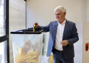 Zgjedhjet/ Fatmir Xhafaj: Dita e sotme shuplakë për opozitën