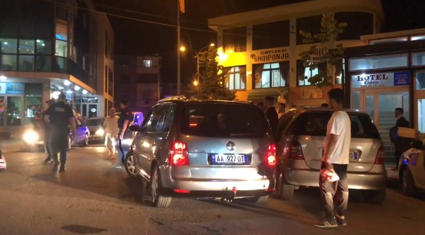 Vrau në Laç për një vend parkimi, arrestohet autori i dyshuar