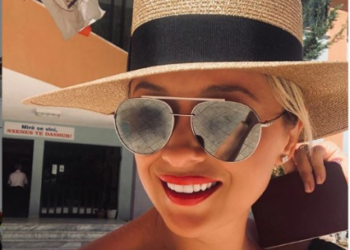 Alketa Vejsiu la pushimet për të votuar: Shqipëria po ndryshon dhe Tirana është prova me e suksesshme