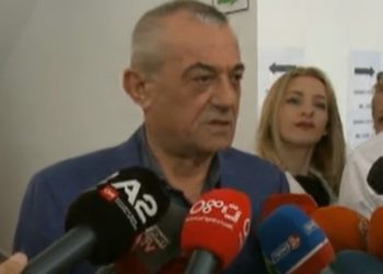 Lokale 2019/ Ruçi: Votova, por edhe zgjodha, duhet respektuar vullneti i njerëzve