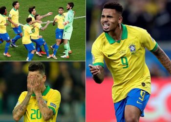 VIDEO/ Brazili në gjysmëfinale të Copa America, mposht me penallti Paraguain