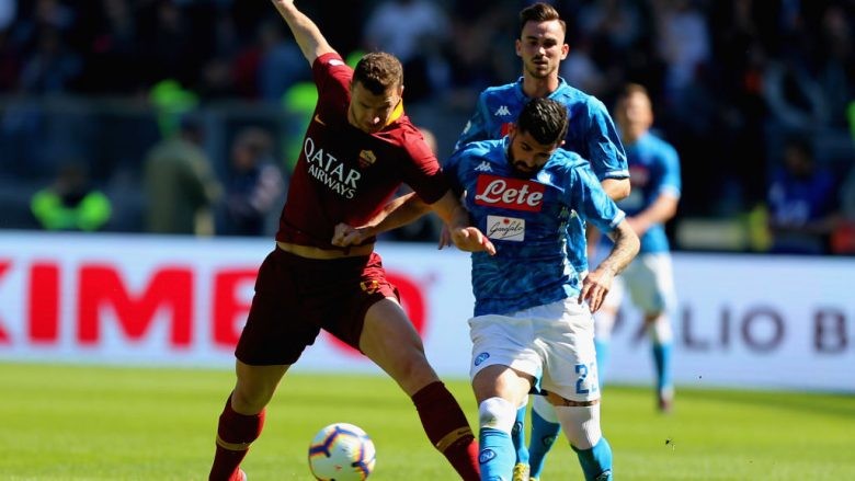 Hysaj te Roma, nisin hapat e parë zyrtarë