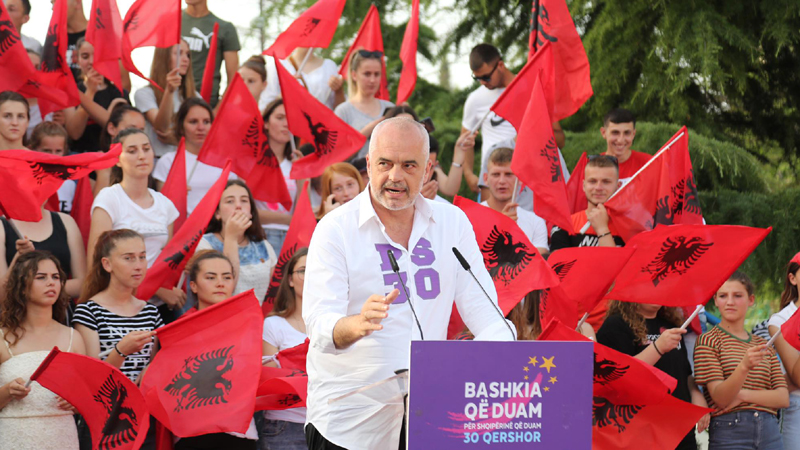 Rama: ‘Shoku im’ më ka dalë duarsh! Më 1 korrik demokratët do thërrasin “Luli ik”