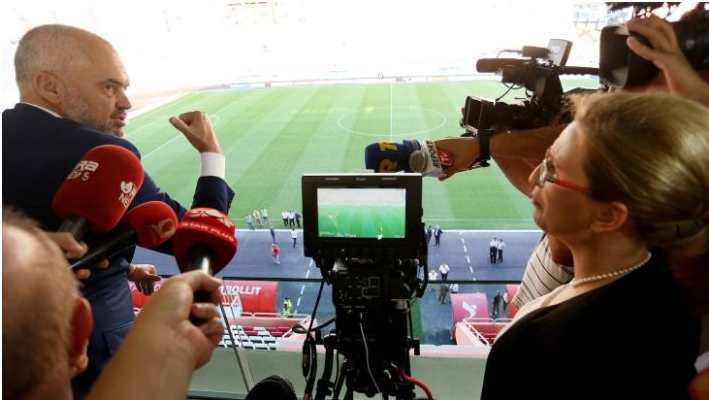 Rama sfidon Ademin: Plani është për një 2 Prill tjetër, PD si falangat e enveristëve të ’91