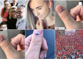 Hashtagu “#Unëvotova”/ Trendi i momentit që “theu” rrjetet sociale