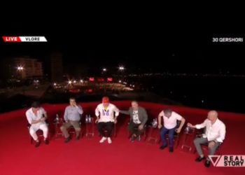 VIDEO/ “Ika Luli ika”, Batuta e Ramës në Real Story