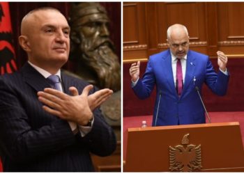 Rama i përgjigjet Metës: Sa u dogj KZAZ-ja më dërgoi letër dashurie me kod!