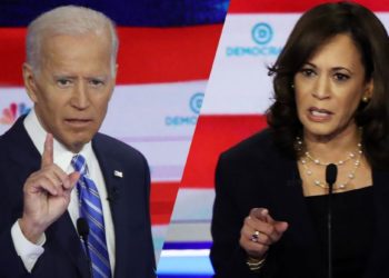 Joe Biden kritikohet që në debatin e parë të demokratëve për dallim racor