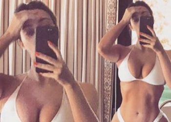 FOTO/ Përshëndetje nga Kosta Rika, Kim Kardashian tregon format e saj nga pushimet