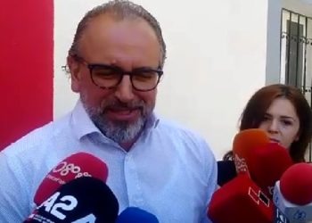 Dritan Leli shoqërohet nga i biri: Vota është sekret, emocionet ishin të veçanta