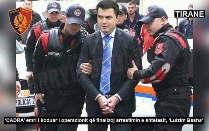 FOTOT/ Humori në rrjet me situatën politike: Finalizohet operacioni “Çadra”, arrestohet LB