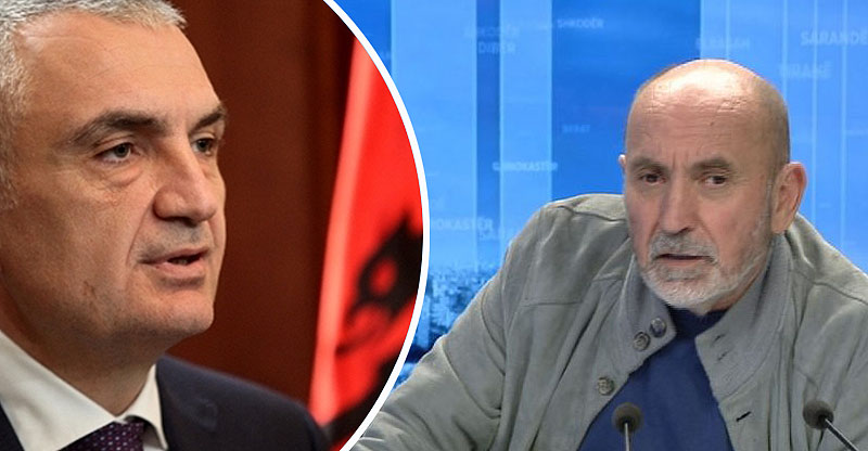 Lubonja këshillon Metën: Jep dorëheqjen dhe organizo njerëzit në rrugë