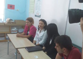 SHBA-BE zbresin në terren, Leyla Moses te “Edit Durham”, Soreca tek “Liceu Artistik”