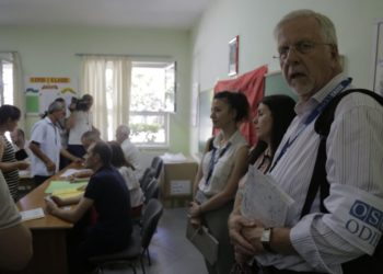 Glover nuk shkon te “Vasil Shanto” nga protesta e PD-së, ODIHR: Nuk ishin kushtet për vëzhgim