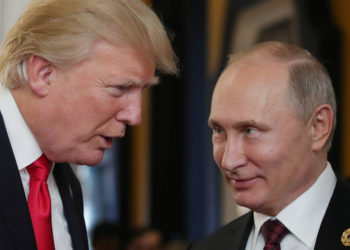 Trump kërkesë ‘miqësore’ Putinit: Mos u përzieni në zgjedhje!