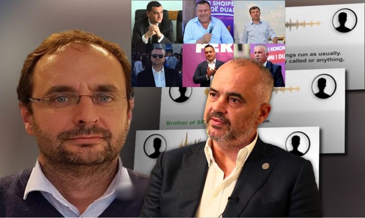 Gazetari i “Bild” habitet me padinë: Për çfarë më akuzon Rama?