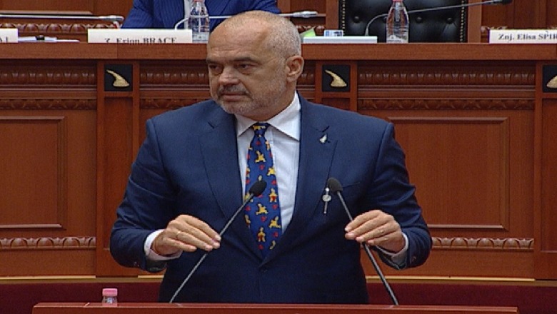 Rama: Si shpjegohet se lajmet e Gjermanisë i pararend Qimi.net